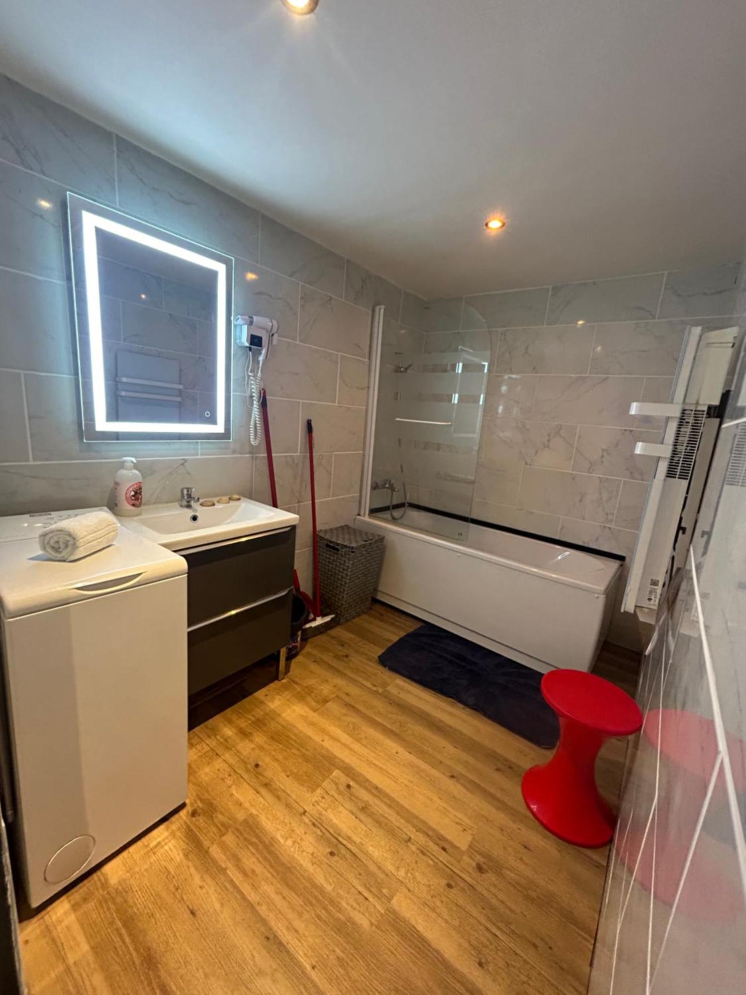 Ferienwohnung Le Reve Divin T3 En Hyper Centre Lourdes Exterior foto