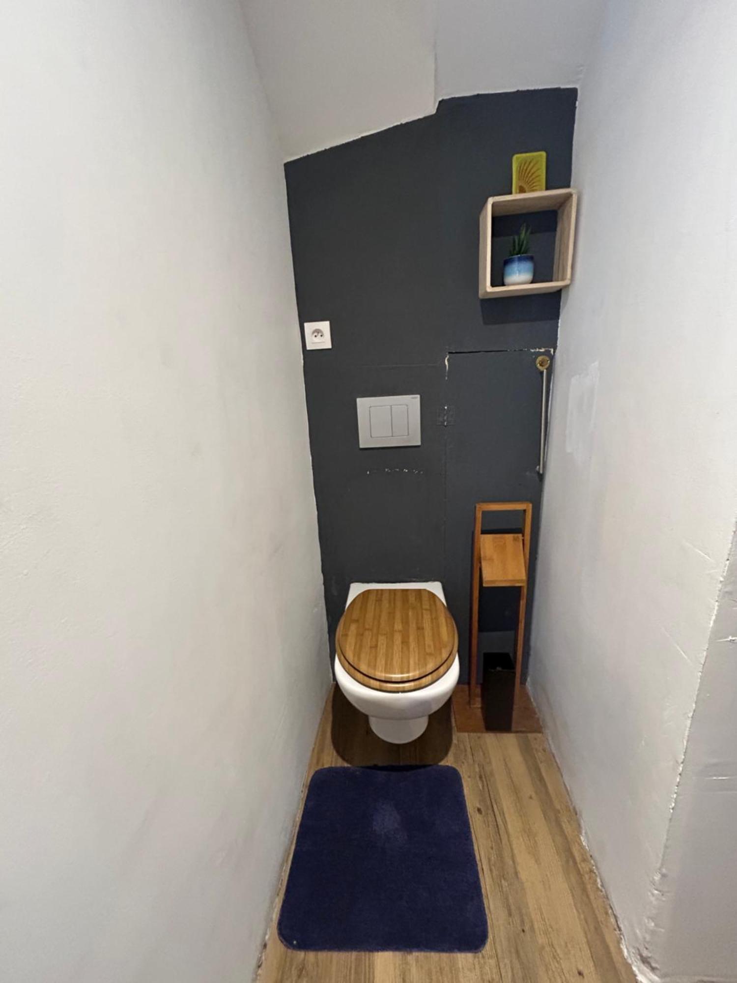 Ferienwohnung Le Reve Divin T3 En Hyper Centre Lourdes Exterior foto