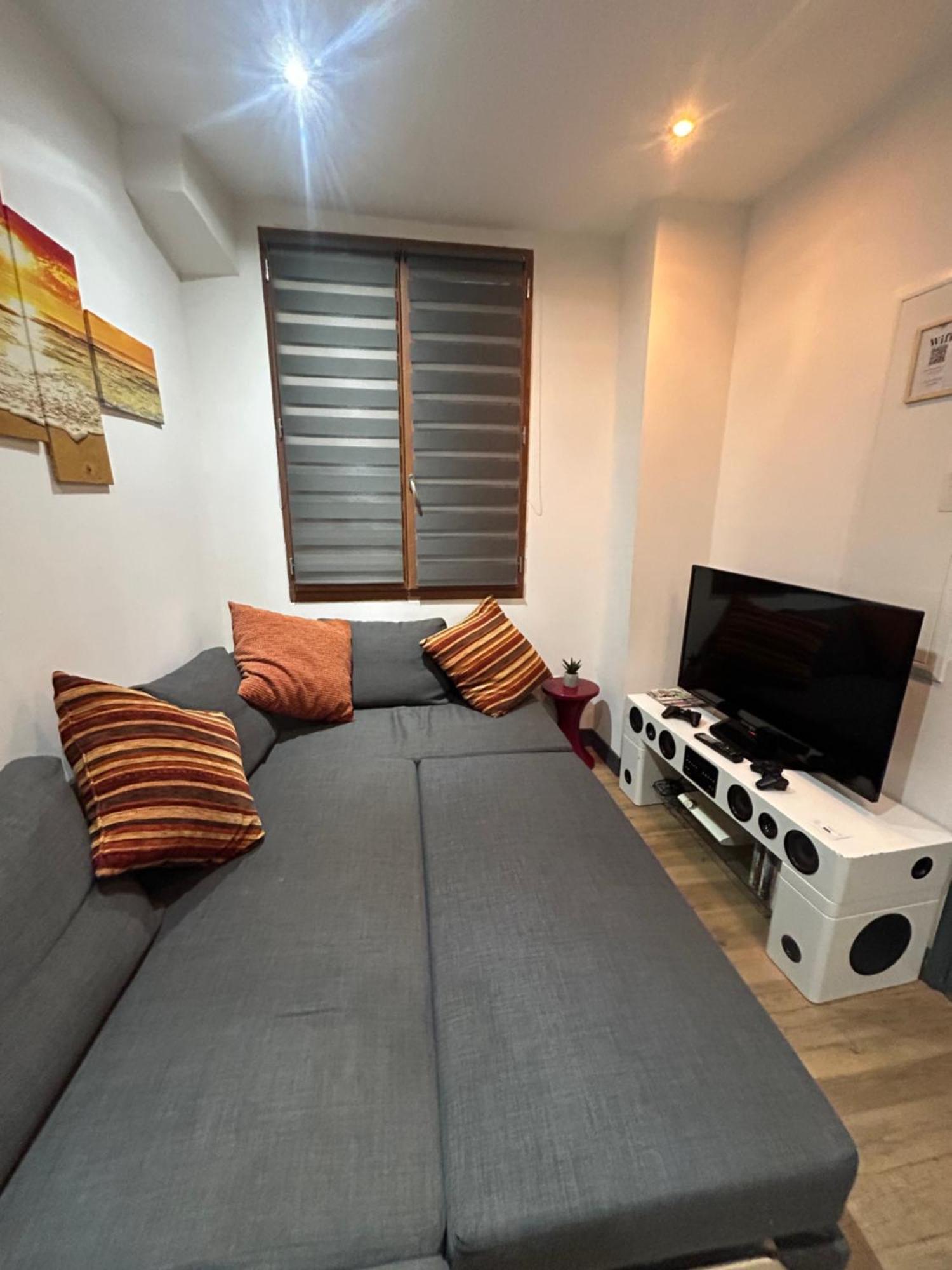 Ferienwohnung Le Reve Divin T3 En Hyper Centre Lourdes Exterior foto
