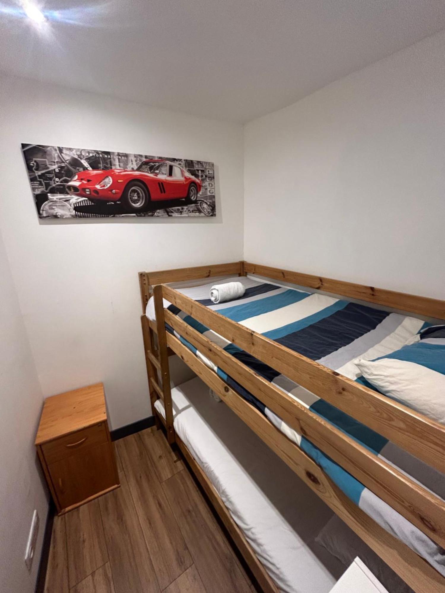 Ferienwohnung Le Reve Divin T3 En Hyper Centre Lourdes Exterior foto